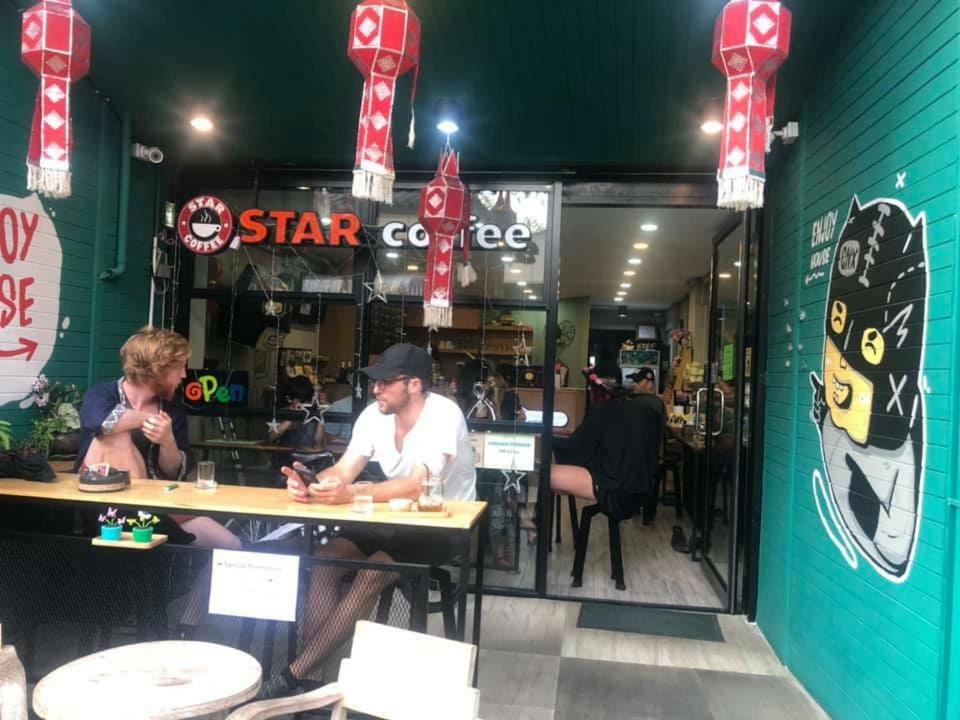 チエンマイ エンジョイ ハウスホステル エクステリア 写真